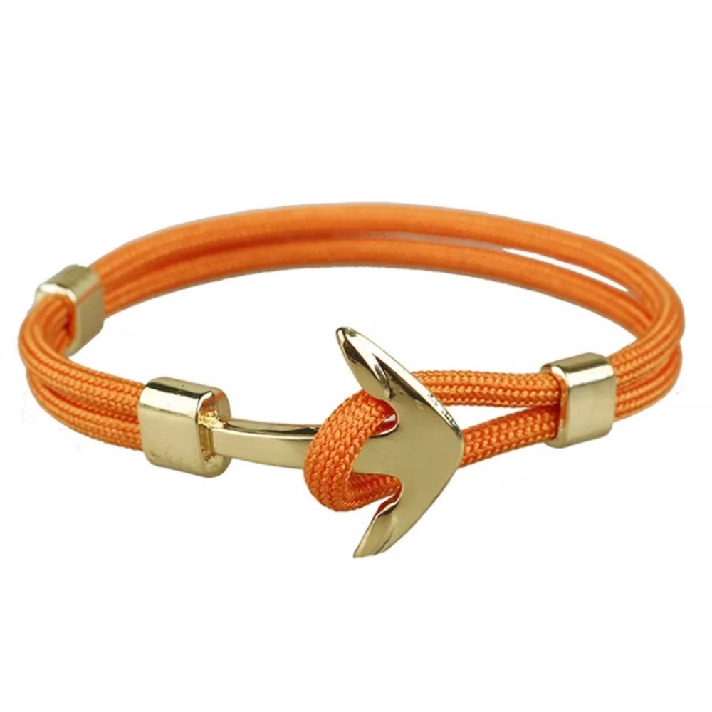 Anchor Bracelet